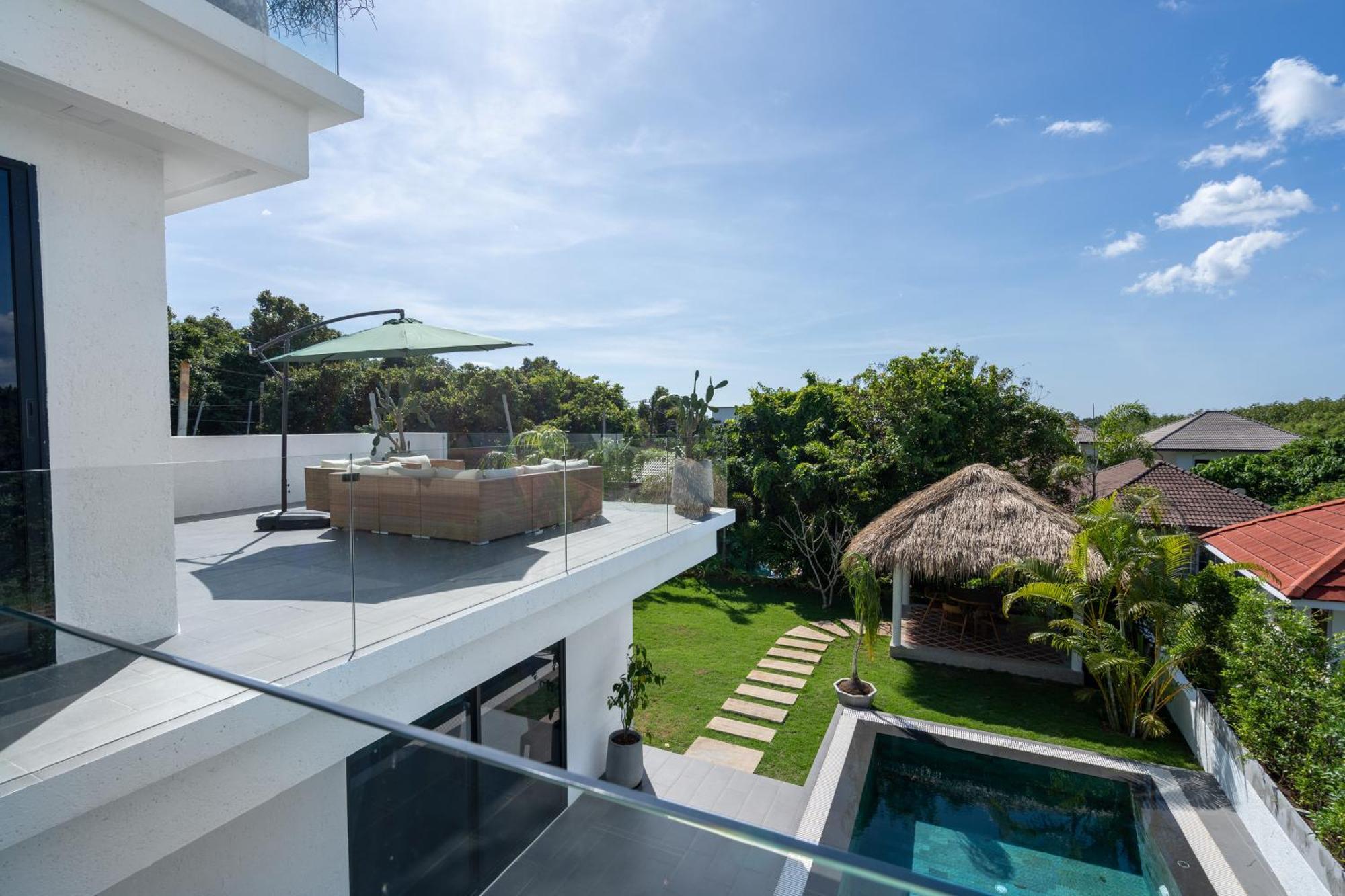 Villa Lila Koh Lanta Room photo