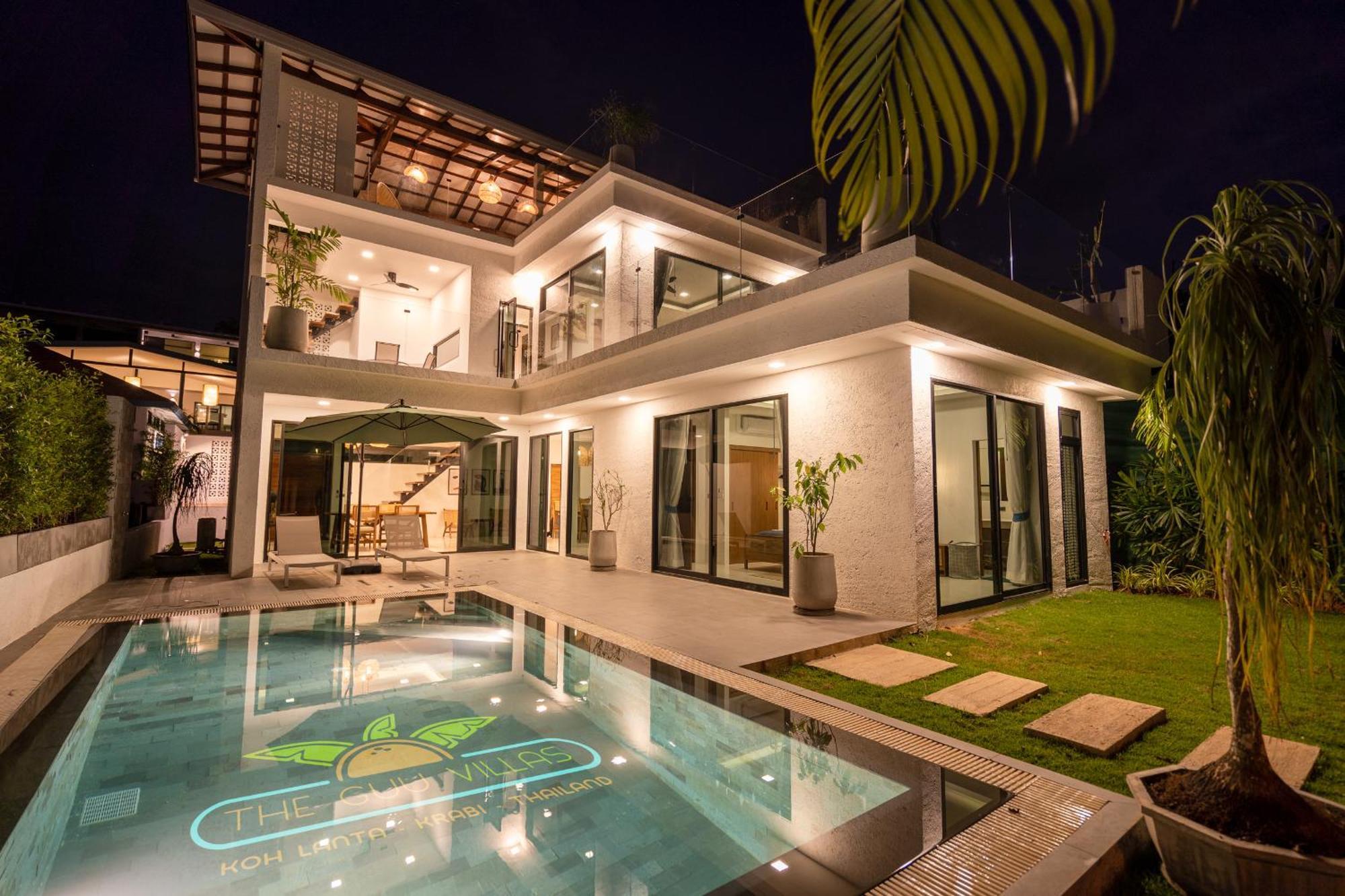 Villa Lila Koh Lanta Room photo