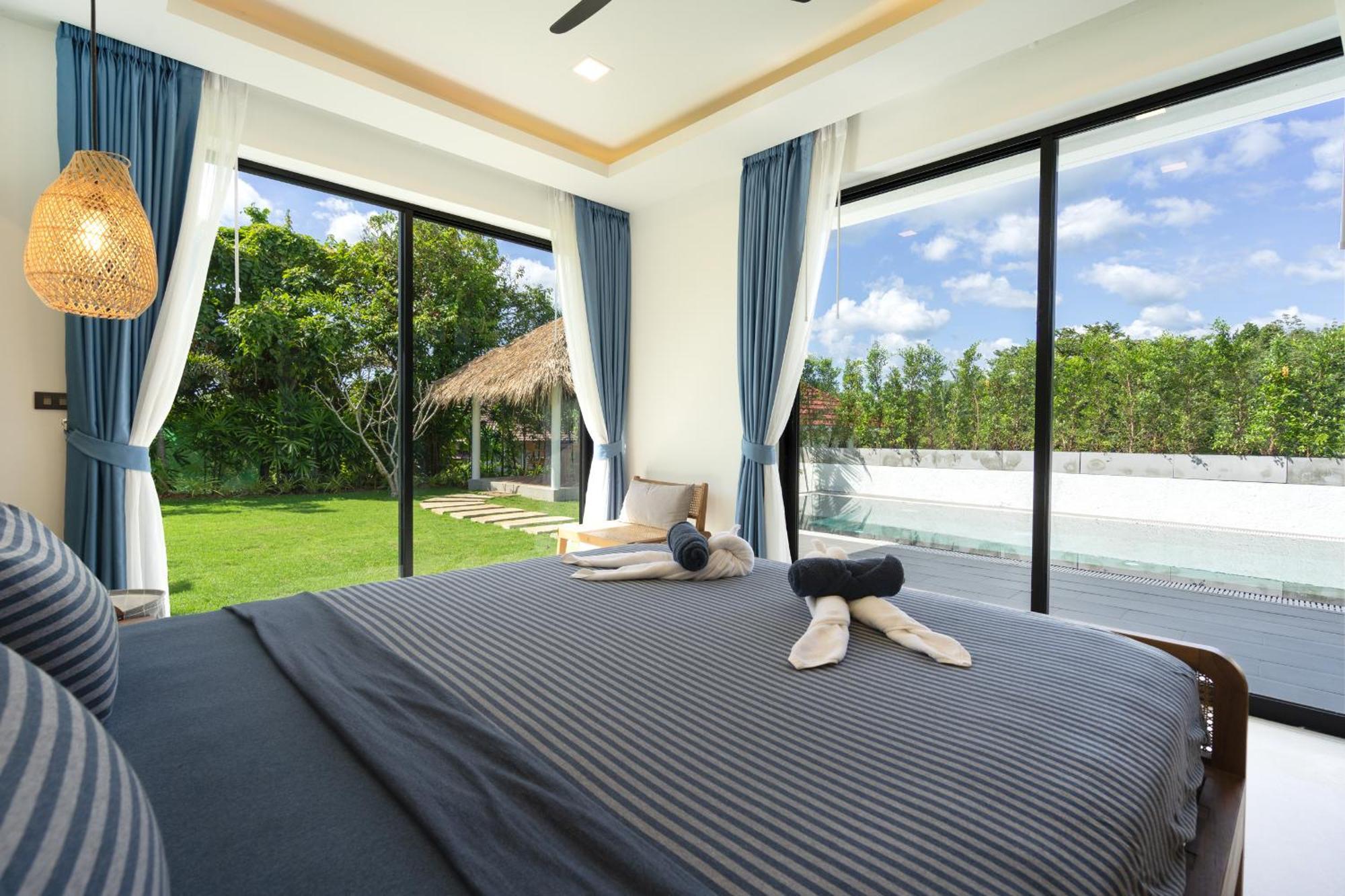 Villa Lila Koh Lanta Room photo